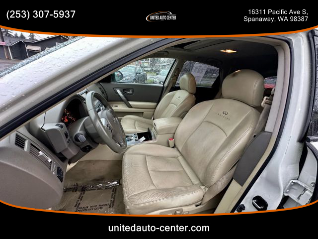 2007 Infiniti Fx - Image 14