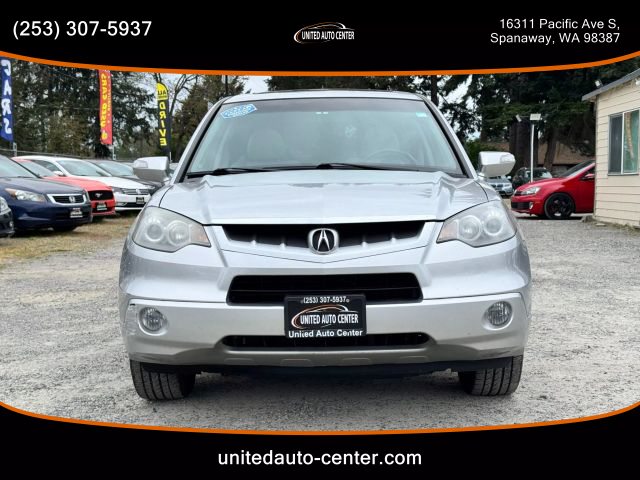 2008 Acura Rdx - Image 2