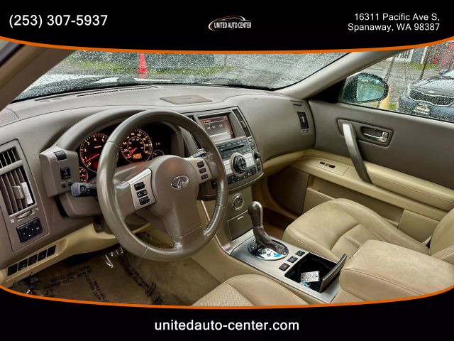 2007 Infiniti Fx - Image 8