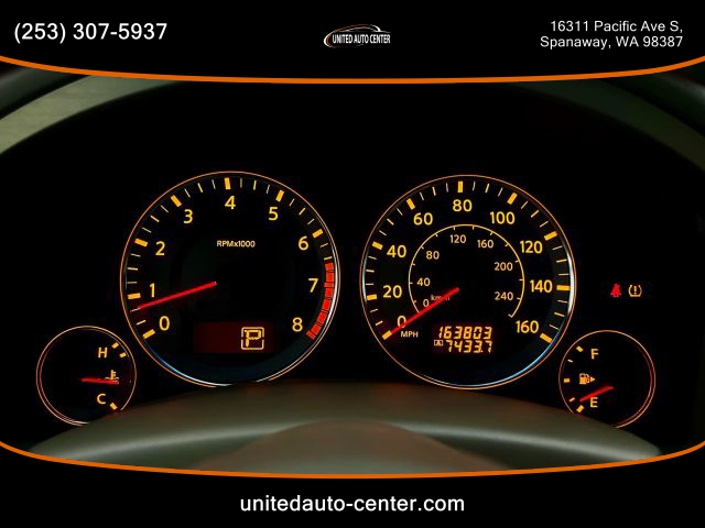 2007 Infiniti Fx - Image 9