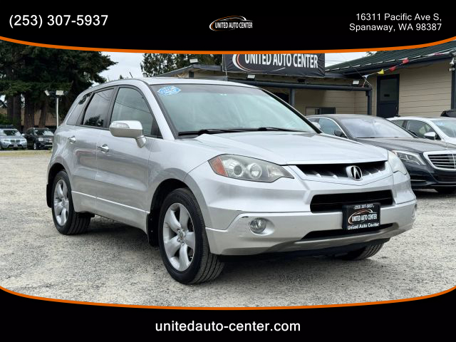2008 Acura Rdx - Image 3