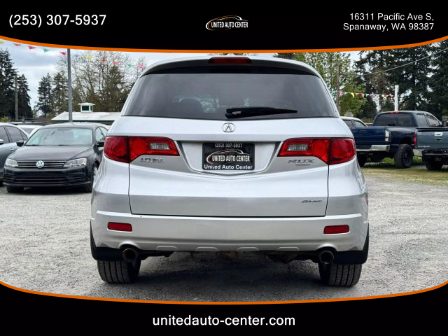 2008 Acura Rdx - Image 5