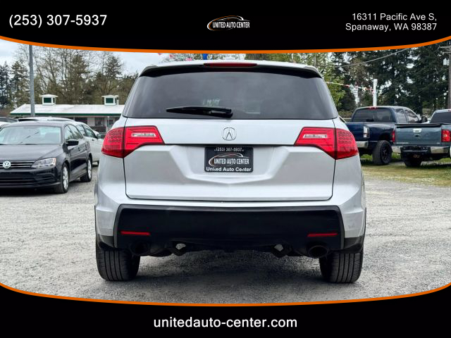 2008 Acura Mdx - Image 5