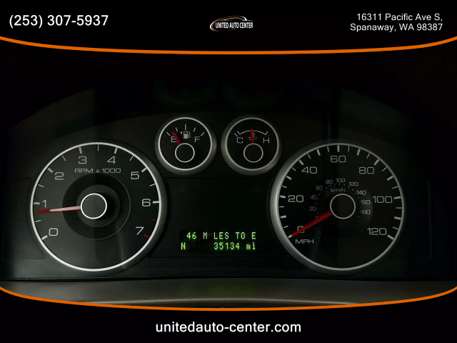2008 Ford Fusion - Image 9