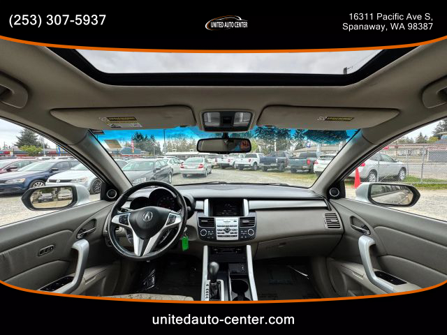 2008 Acura Rdx - Image 14
