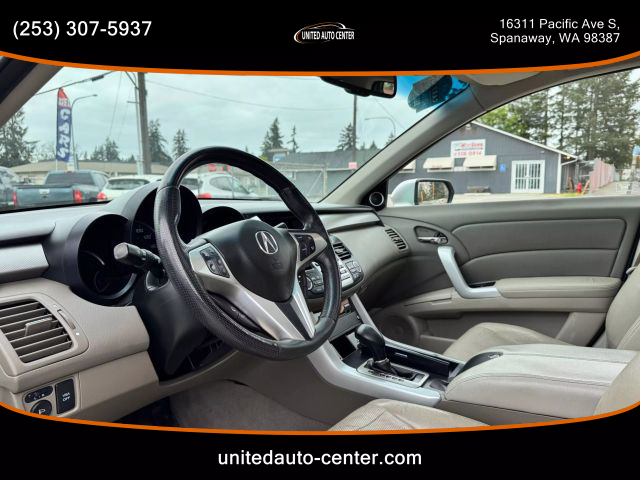 2008 Acura Rdx - Image 11
