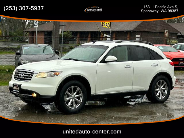 2007 Infiniti Fx - Image 1