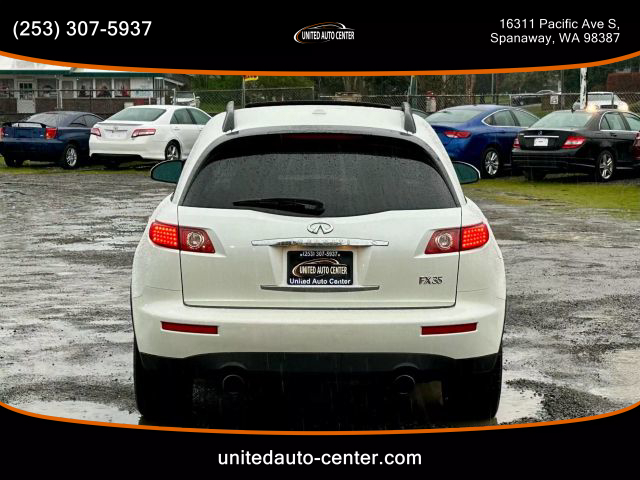 2007 Infiniti Fx - Image 5