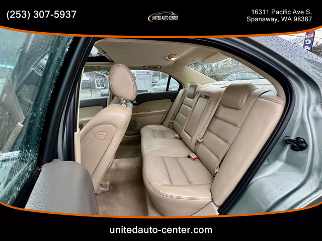 2008 Ford Fusion - Image 15