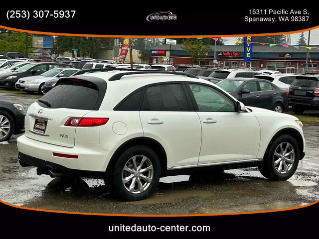 2007 Infiniti Fx - Image 4