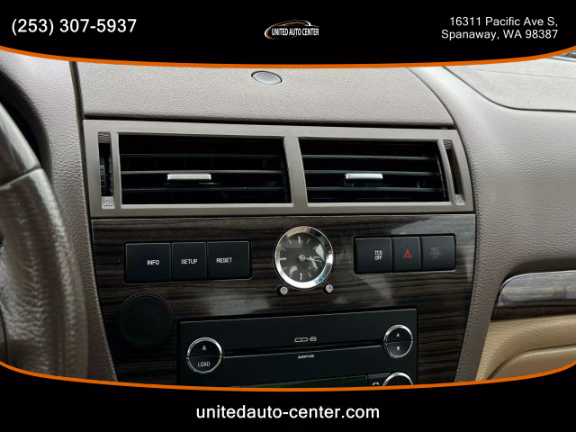 2008 Ford Fusion - Image 11