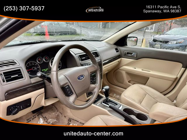 2008 Ford Fusion - Image 8