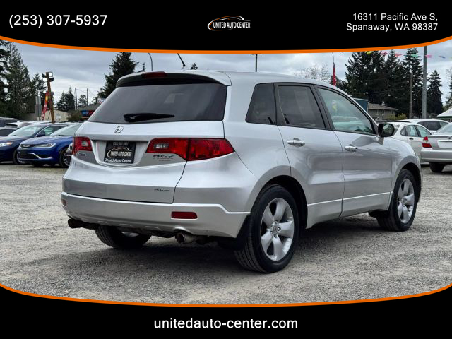 2008 Acura Rdx - Image 4