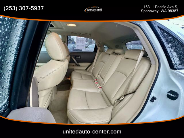 2007 Infiniti Fx - Image 16