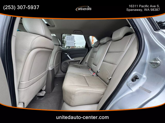 2008 Acura Rdx - Image 10