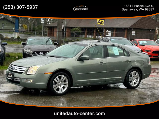 2008 Ford Fusion - Image 1