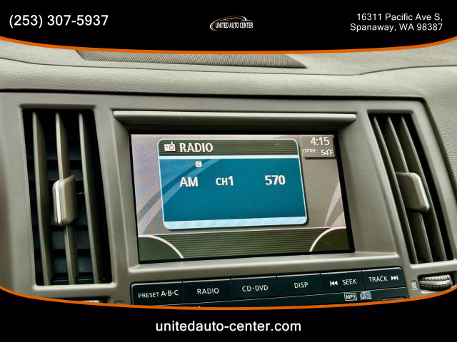 2007 Infiniti Fx - Image 11