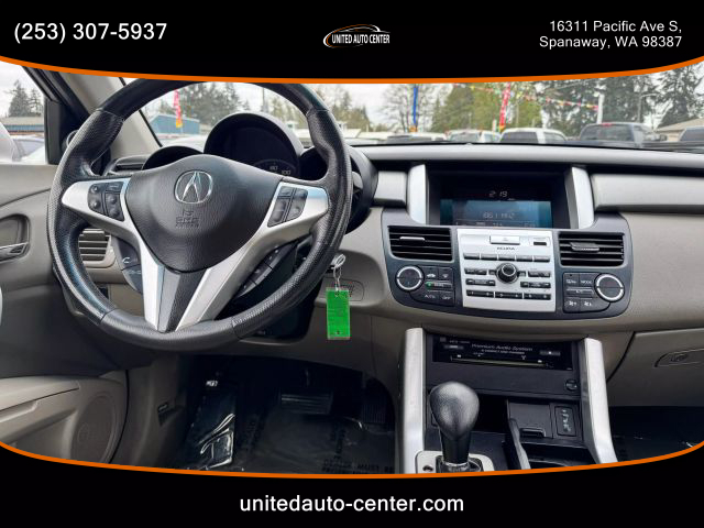 2008 Acura Rdx - Image 12