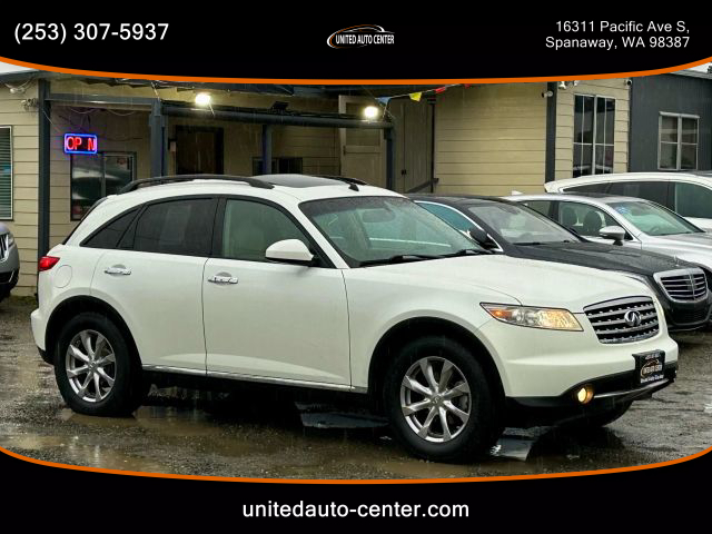 2007 Infiniti Fx - Image 3