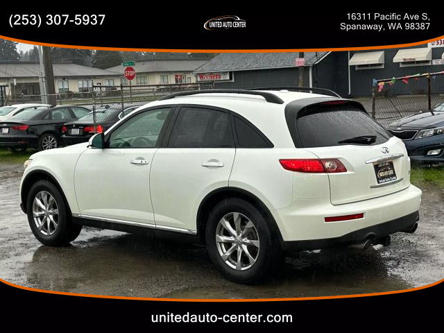 2007 Infiniti Fx - Image 6