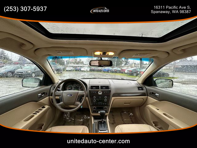 2008 Ford Fusion - Image 7