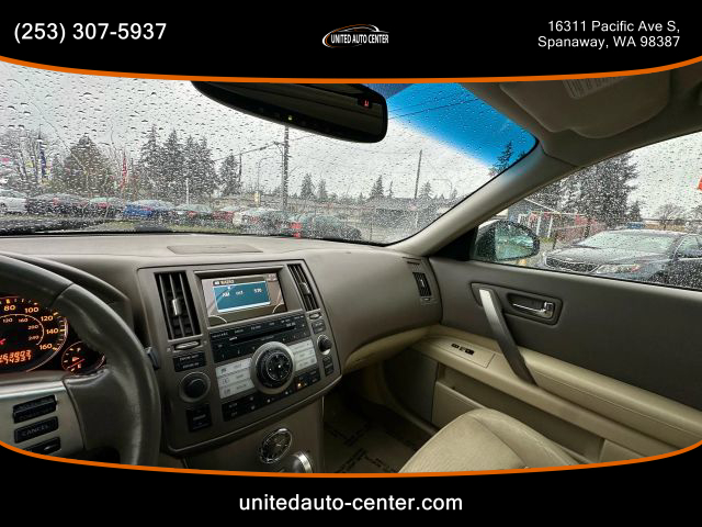 2007 Infiniti Fx - Image 10