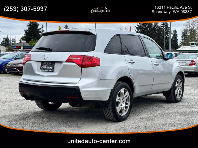 2008 Acura Mdx - Image 4