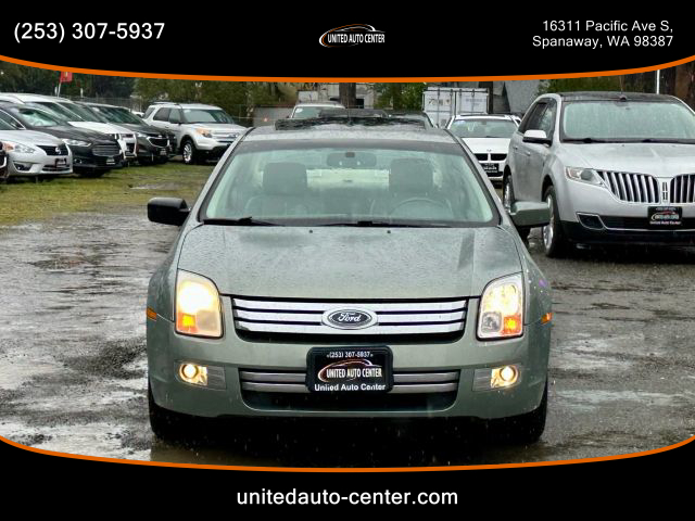 2008 Ford Fusion - Image 2