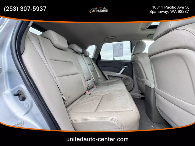 2008 Acura Rdx - Image 9