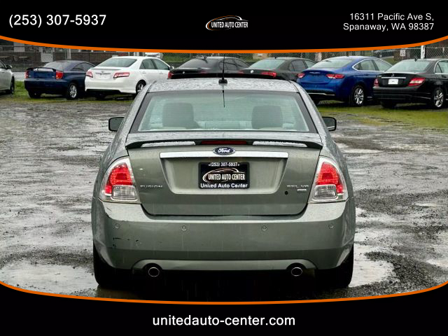 2008 Ford Fusion - Image 5