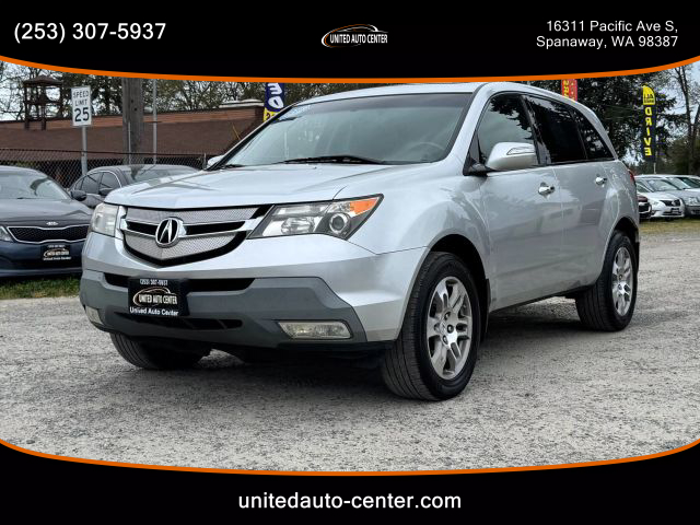2008 Acura Mdx - Image 1