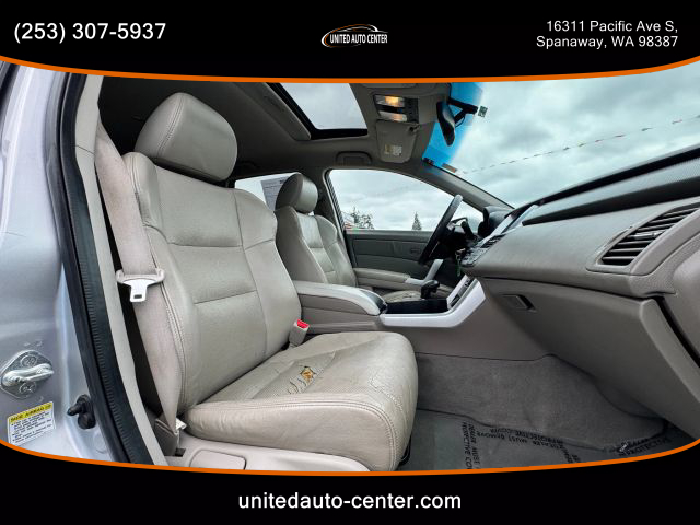 2008 Acura Rdx - Image 8