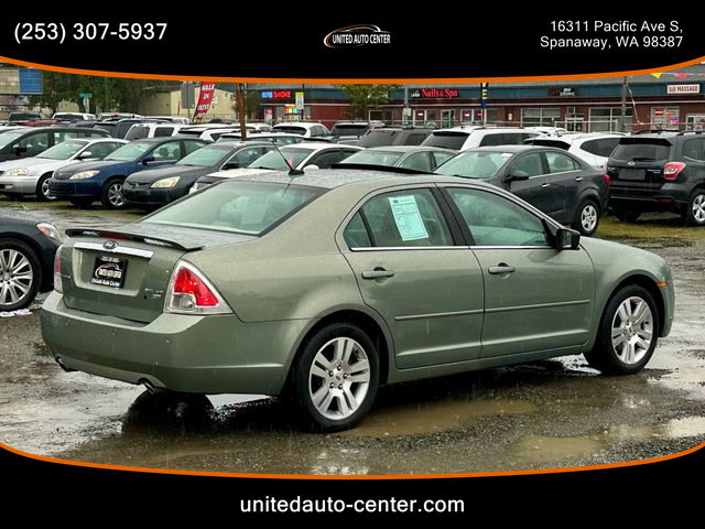 2008 Ford Fusion - Image 4