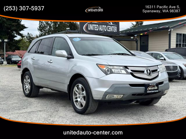 2008 Acura Mdx - Image 3