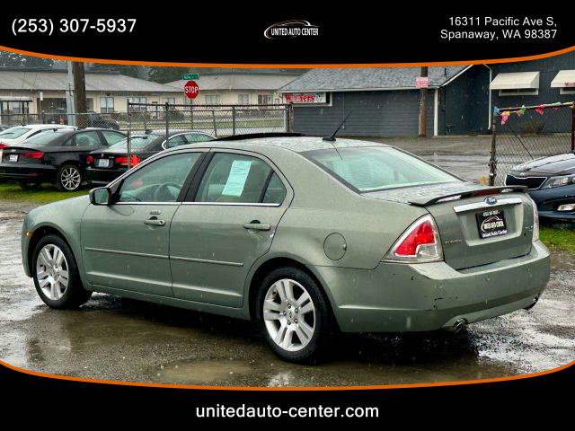 2008 Ford Fusion - Image 6