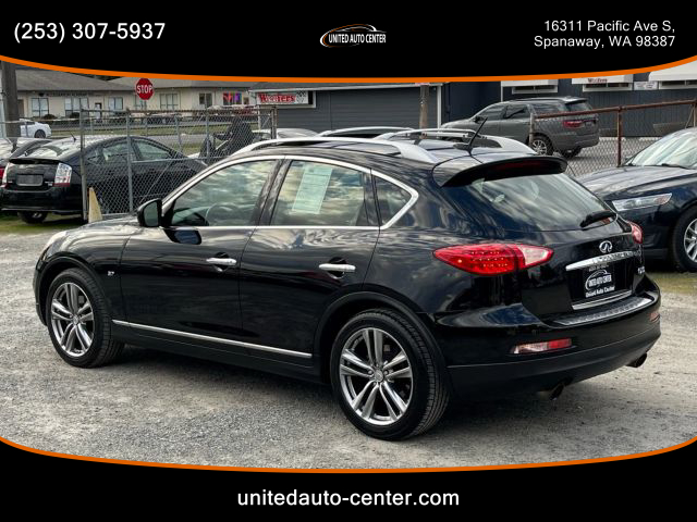 2014 Infiniti Qx50 - Image 6