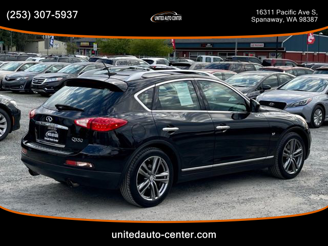 2014 Infiniti Qx50 - Image 4