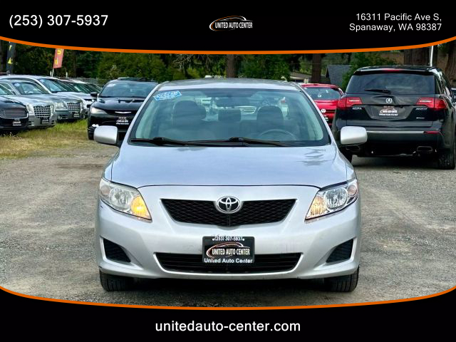 2010 Toyota Corolla - Image 2