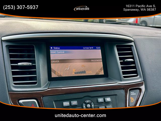 2015 Nissan Pathfinder - Image 11