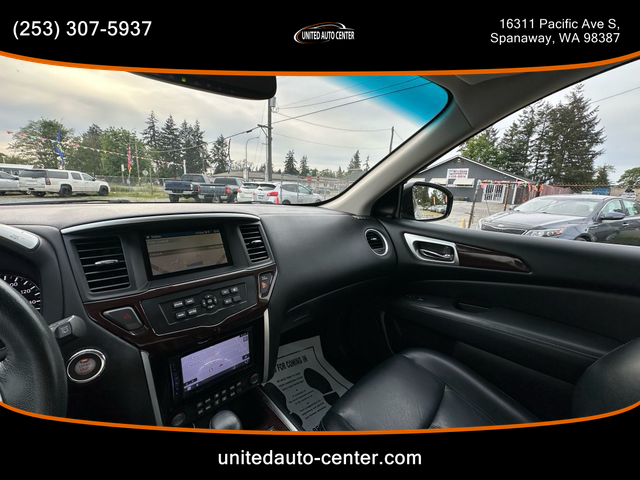 2015 Nissan Pathfinder - Image 10
