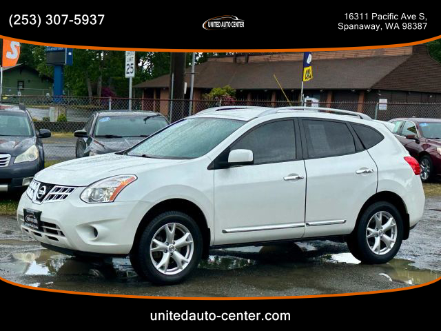 2011 Nissan Rogue - Image 1