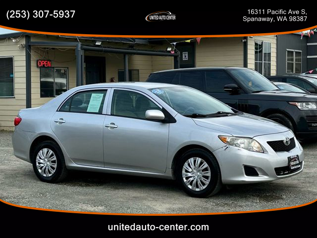 2010 Toyota Corolla - Image 3