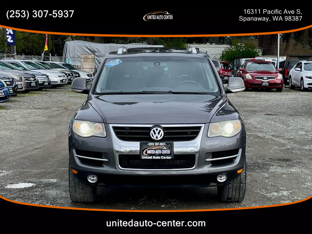 2008 Volkswagen Touareg 2 - Image 2