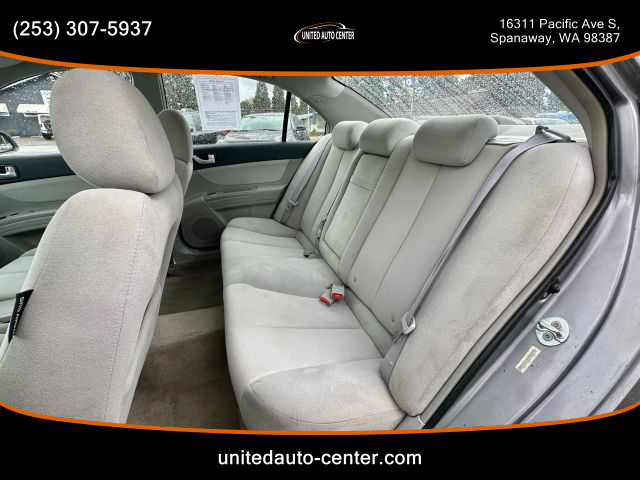 2008 Hyundai Sonata - Image 13