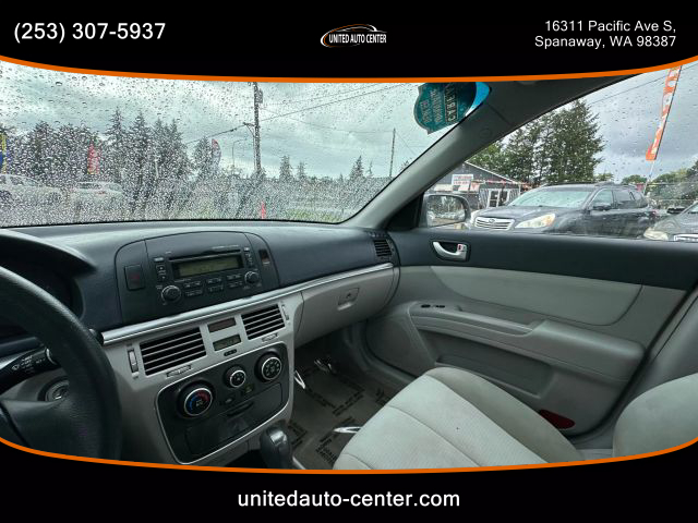 2008 Hyundai Sonata - Image 10