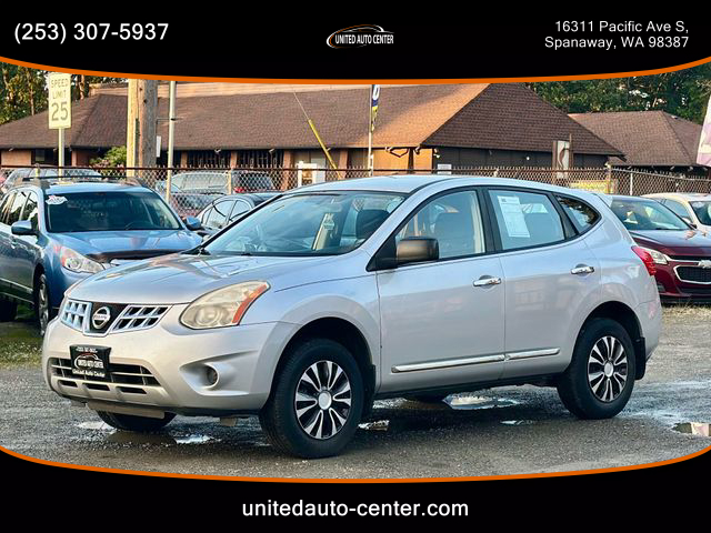 2011 Nissan Rogue - Image 1