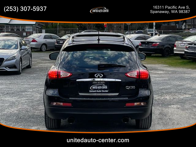 2014 Infiniti Qx50 - Image 5
