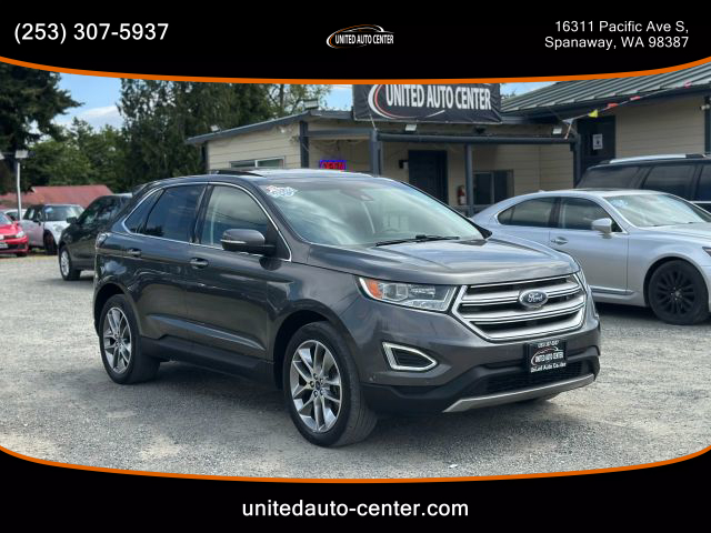 2016 Ford Edge - Image 5