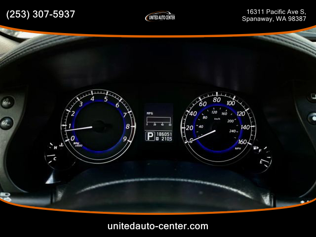 2014 Infiniti Qx50 - Image 9