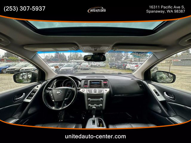 2014 Nissan Murano - Image 7